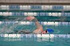 Swimming vs Babson  Wheaton College Swimming & Diving vs Babson College. - Photo By: KEITH NORDSTROM : Wheaton, Swimming